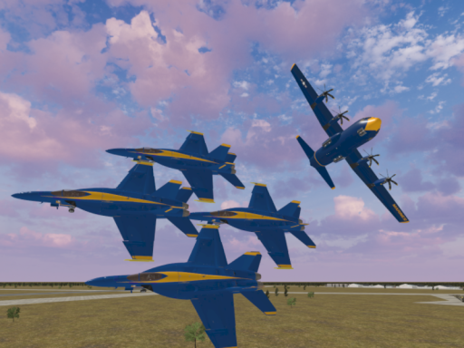 U․S․ BlueAngels