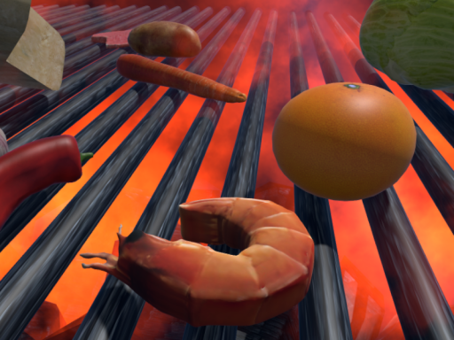 とってもたのしいBBQわーるど （RES-TAPI BBQed）