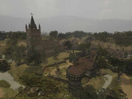 Goatswood （Unreal 2 ⁄ UT2004）