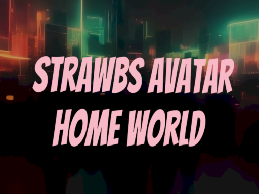 Strawbs avatar world