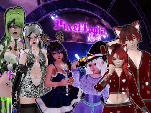 PixelTopia Avatar World