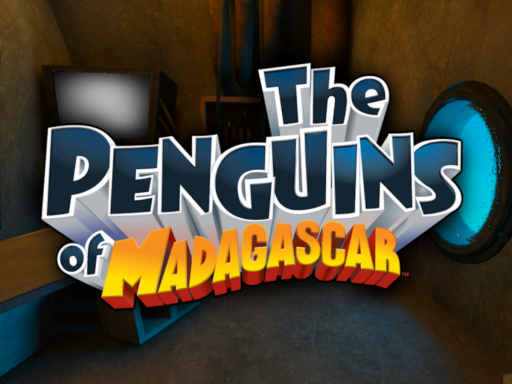 Penguins Of Madagascar