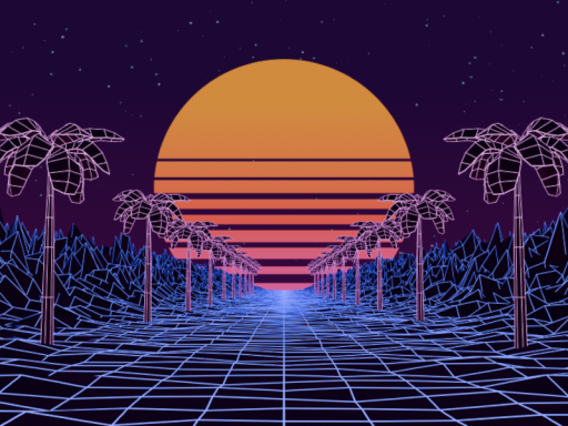 Vaporwave Chill