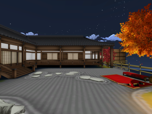 明镜的Jpanese Garden