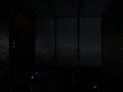 Still Waiting-Bus Stop