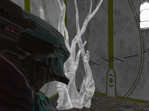 Abandoned Orokin Ship v2․0