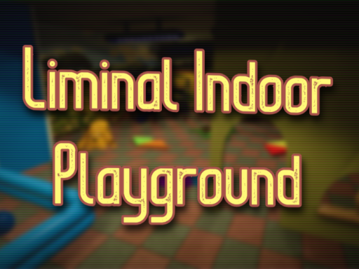 Liminal Indoor Playground