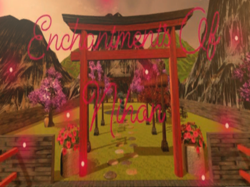 Enchantments Of Nihon