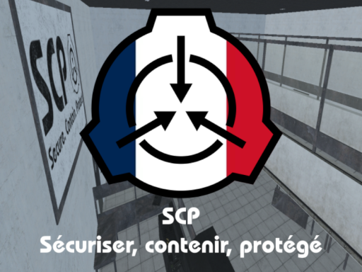SCP French Site v 1․2