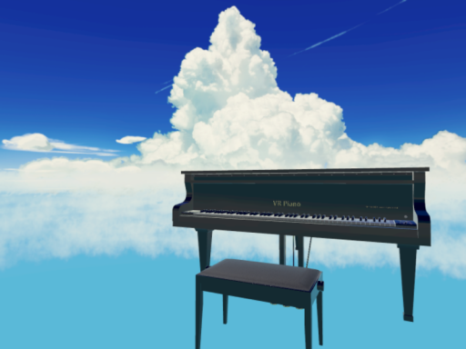 Sky Piano