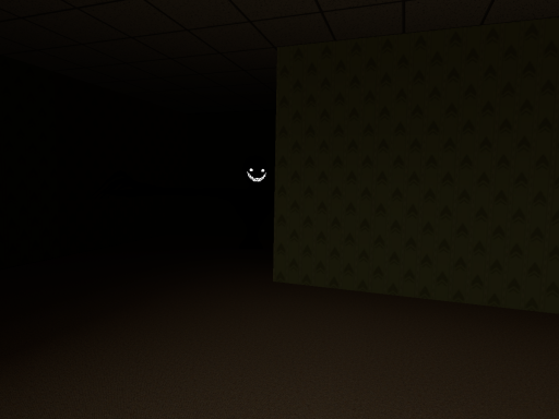 The Backrooms Classic