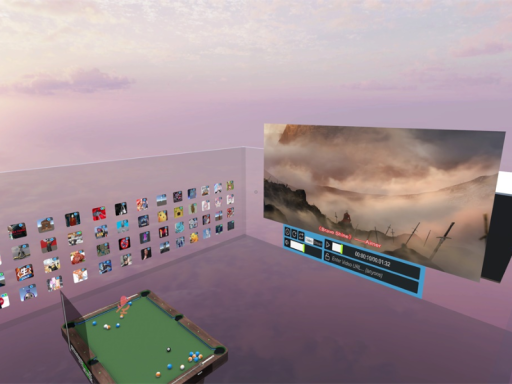 整活模型收容所（Avatar）