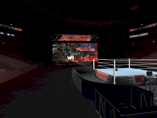 WWE RAW '11
