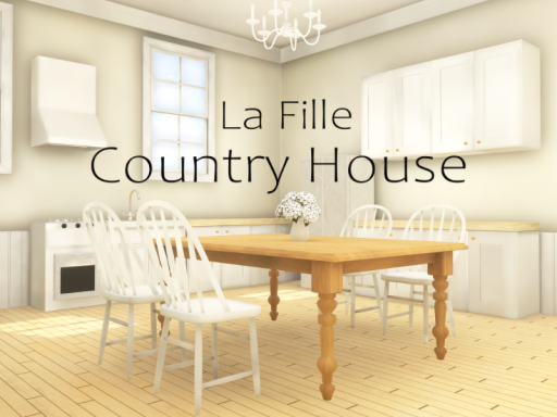 La Fille Country House