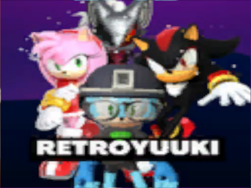 RetroYuuki VR Home