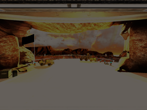 Halo˸ Recruiting Station ν