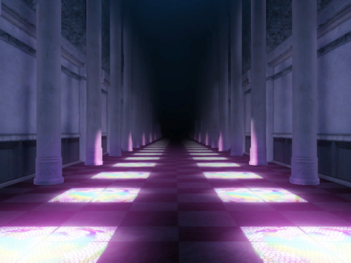 Palace of the Earth Spirits （地霊殿）