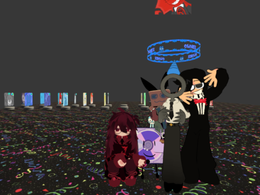 Sweetytiky's avatar dump things worldǃǃ