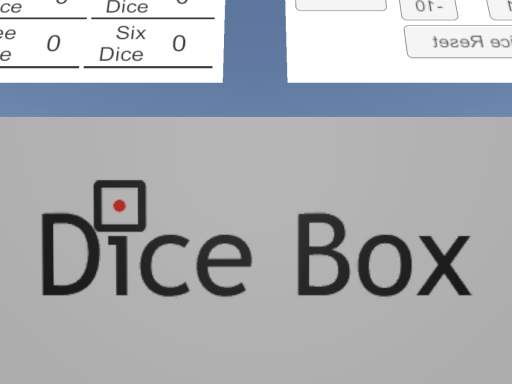 dicebox sample