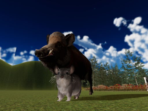 CatAsh's Avatars （Old）