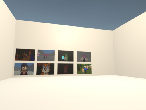 OfficialGamer's VRC Gallery