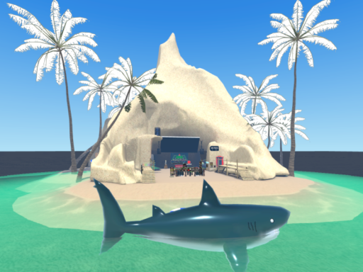 Poolisland Summer Ver 2025