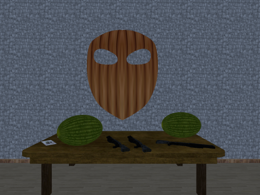 Tactical Watermelon Space