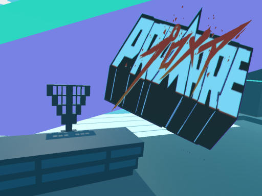 Promare˸ Governor Kray's Office