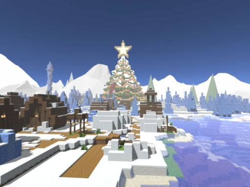 Akisuran's Ice Spike Plains