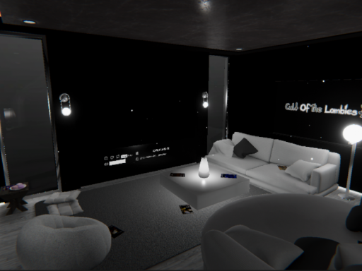 Cult of The Lambies Lounge