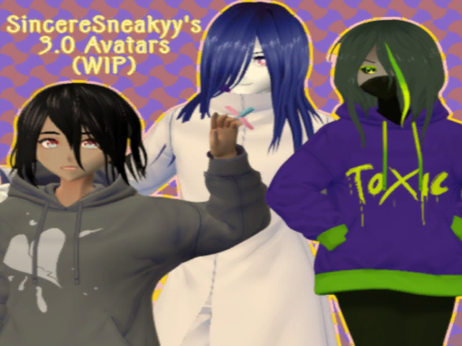 Avatar World by SincereSneakyy