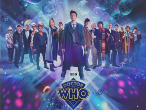 Doctor Who Avatar World