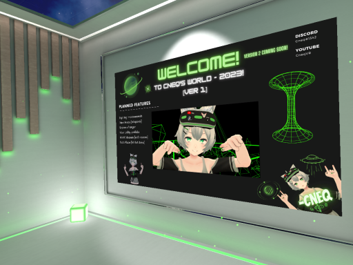 ［OLD］ AI Sanctuary 2023［Ver 1］