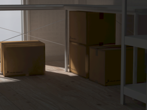 やっと着いたぁ․․․。