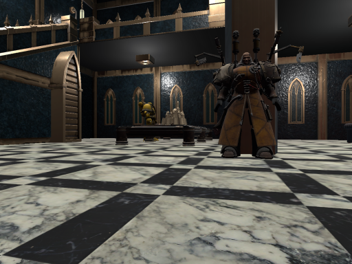 VRC Warhammer 40k Hub