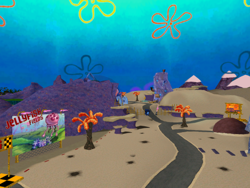 SbBFBB˸ Bikini Bottom （AUG 12 update）