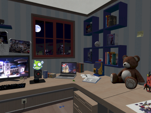 Square Map - Microvolts