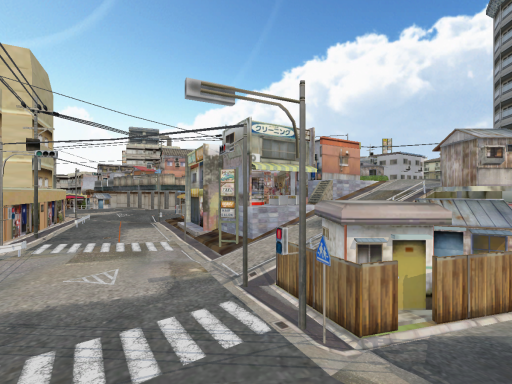 Kelorin Town 『ケロリン町 』