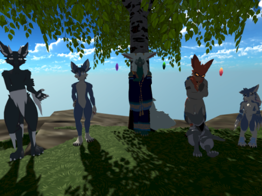 Nukude's Avatar Isle