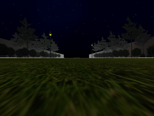 Chill Night Road ITA