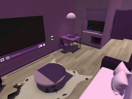 RainbowVis Comfy Suite