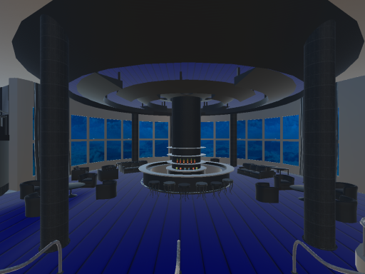 Hobo‘s Bar, Club and Hangout