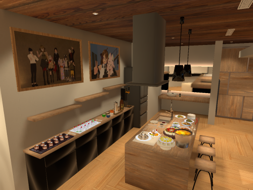 三代目きくんち