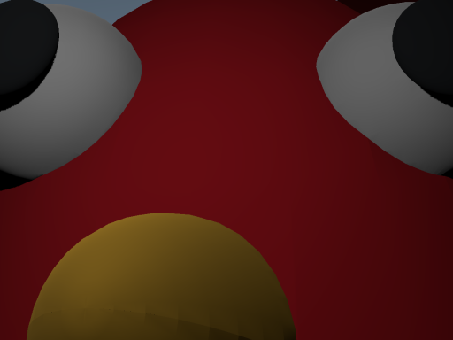 God Forsaken Furby Thing