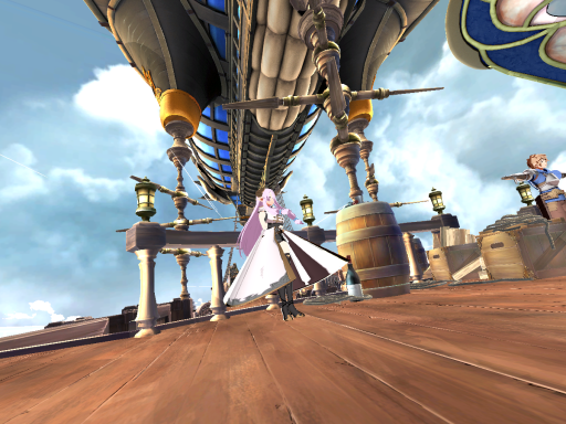 Granblue Fantasy W․I․P․