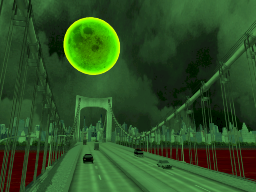 The Bridge （Persona 3 Reload）