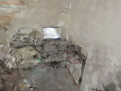 Gaussian splash preview