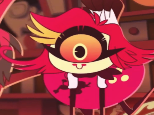 Hazbin Hotel Nifty avatar