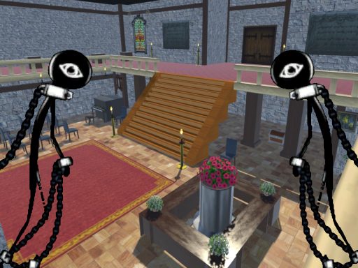 ボヘロスの館 -DemonsRoots-