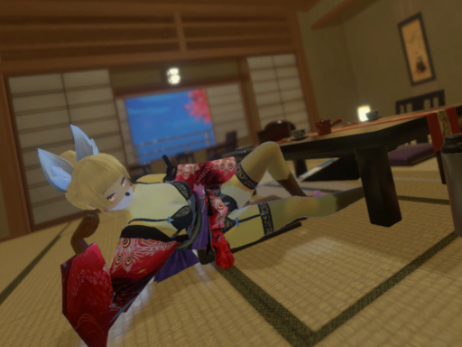 LiLiCo's Japanese Hotel